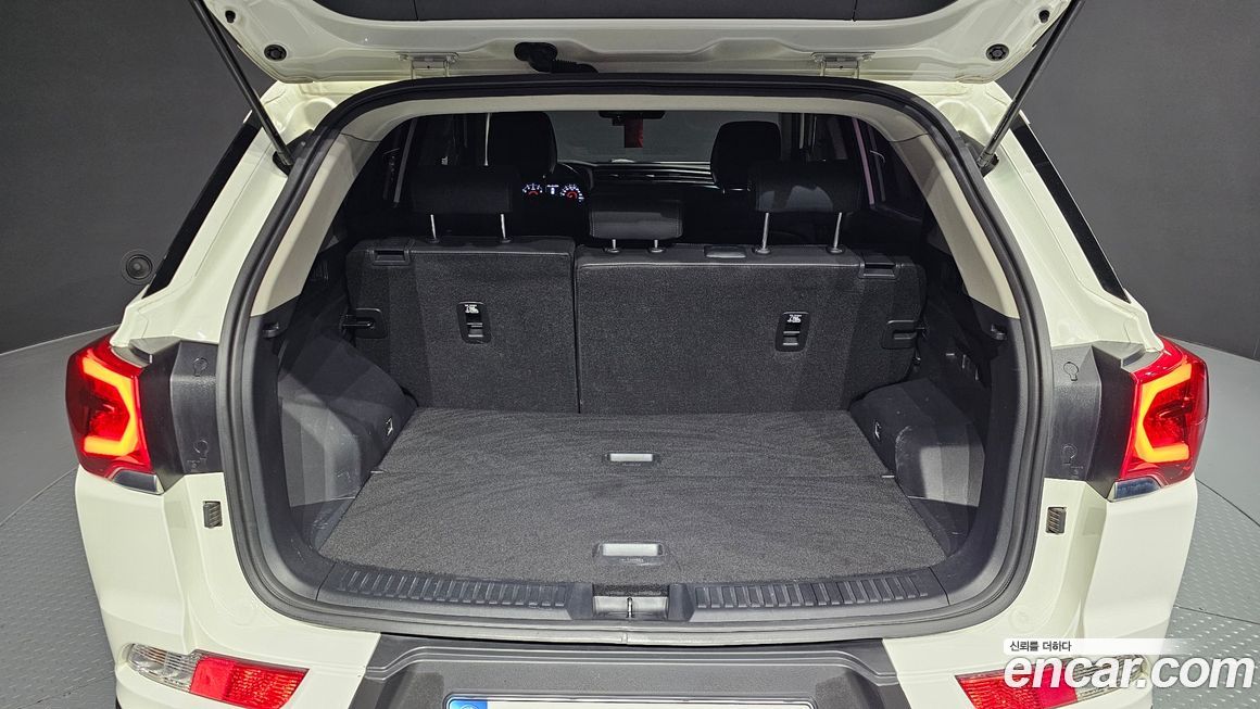 KG_Mobility_Ssangyong KORANDO 2022