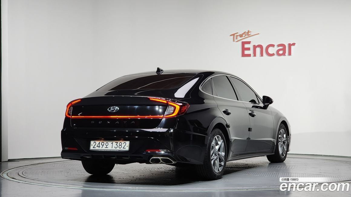 Hyundai Sonata 2020