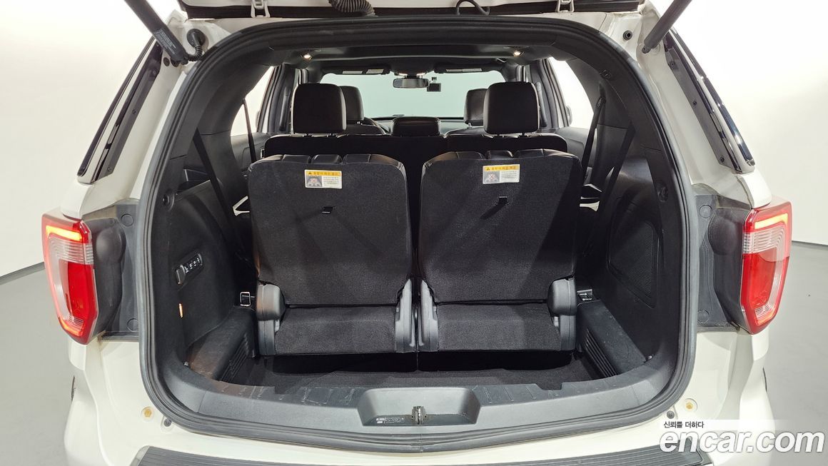 Ford Explorer 2019