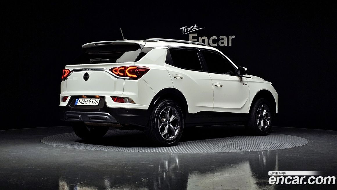 KG_Mobility_Ssangyong KORANDO 2022