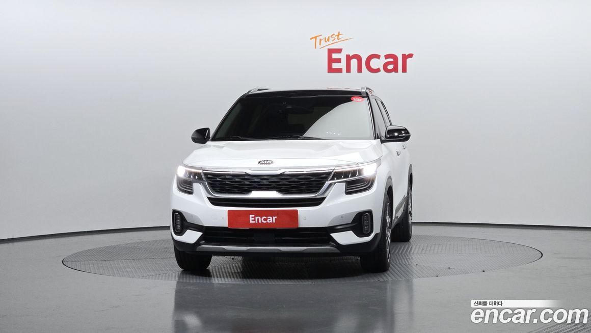 Kia Seltos 2020