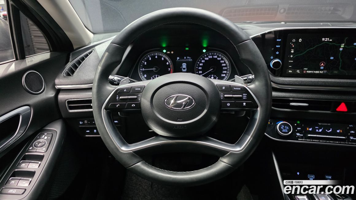 Hyundai Sonata 2020