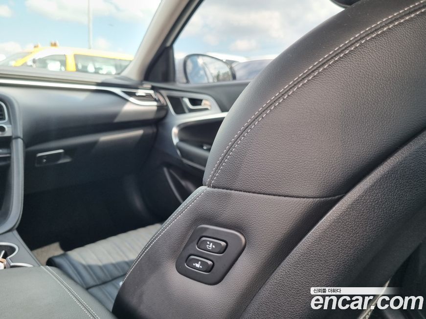 Genesis G70 2019