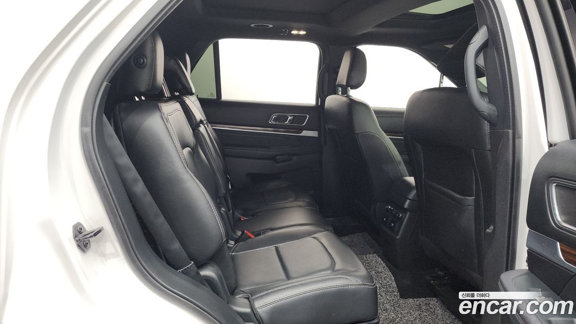 Ford Explorer 2019