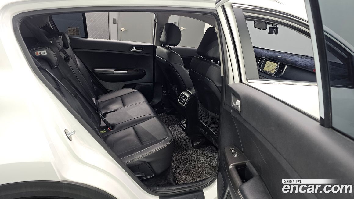 Kia Sportage 2018