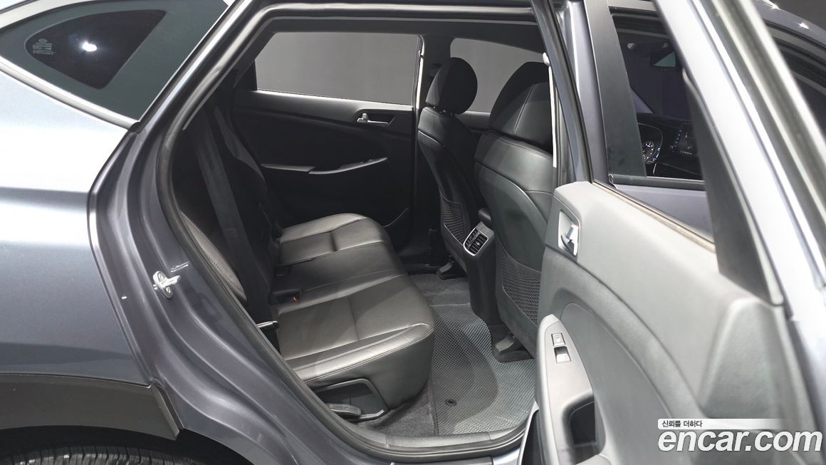 Hyundai Tucson 2020
