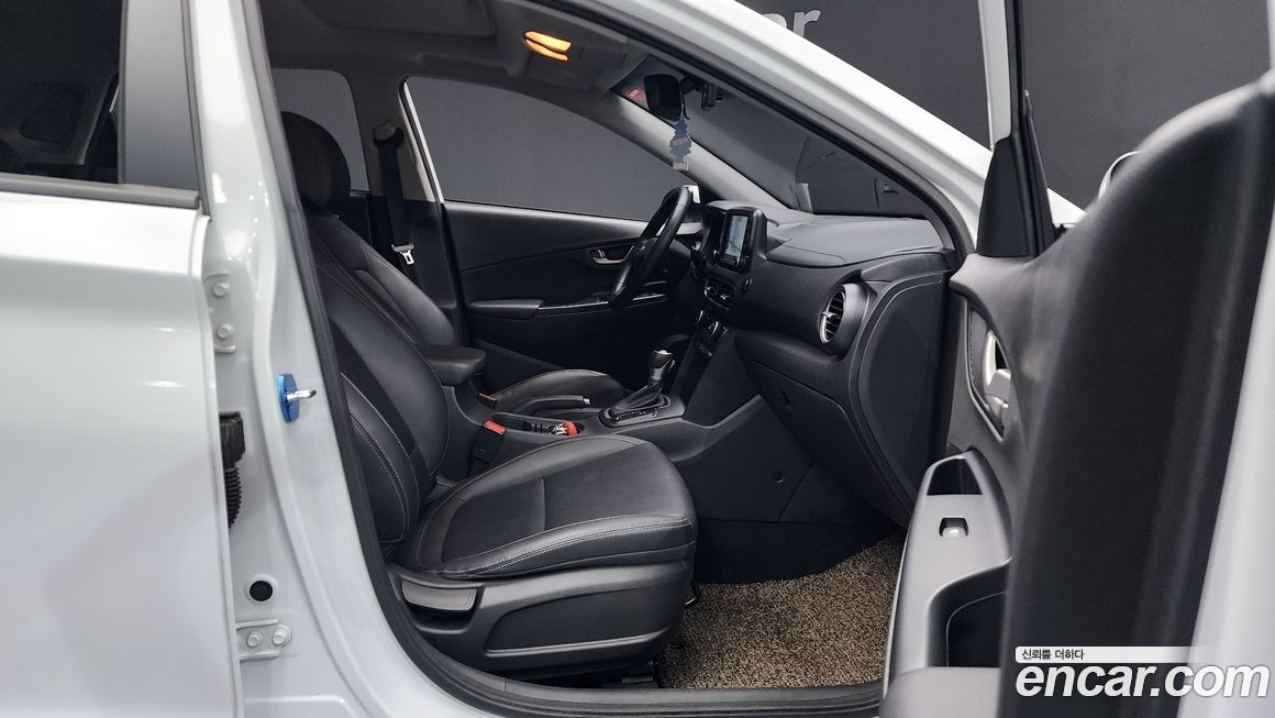 Hyundai Kona 2018