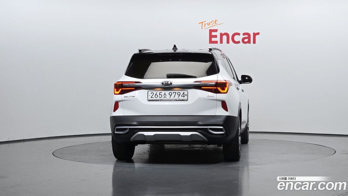 Kia Seltos 2020