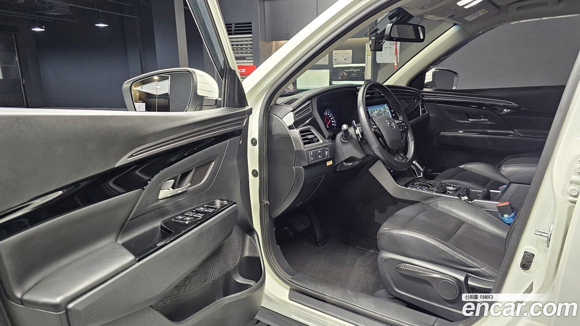 KG_Mobility_Ssangyong KORANDO 2022