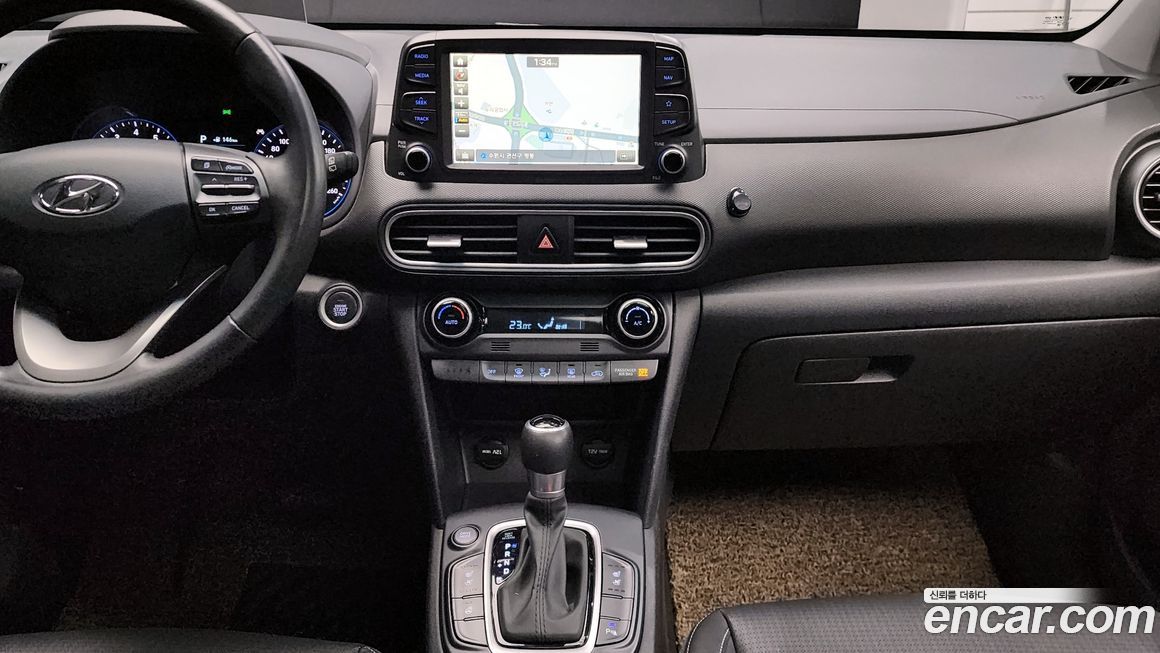 Hyundai Kona 2018