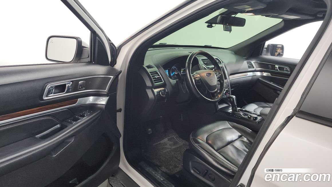 Ford Explorer 2019