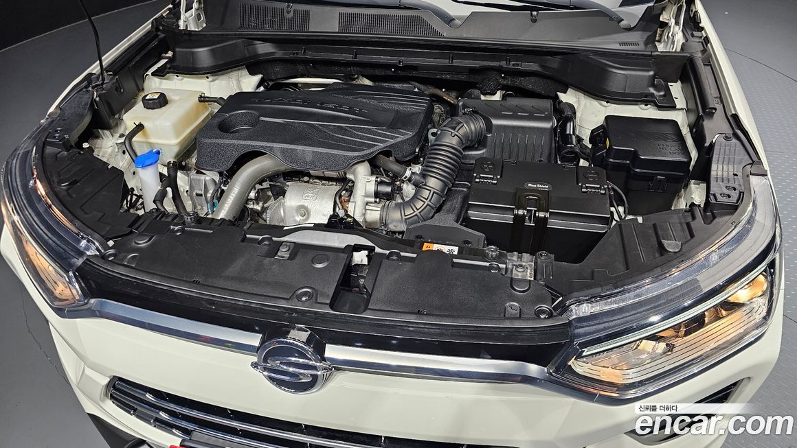 KG_Mobility_Ssangyong KORANDO 2022