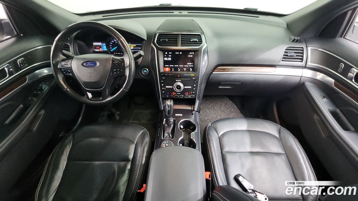Ford Explorer 2019