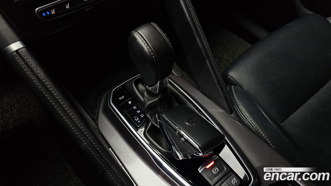 Renault-KoreaSamsung QM6 2018