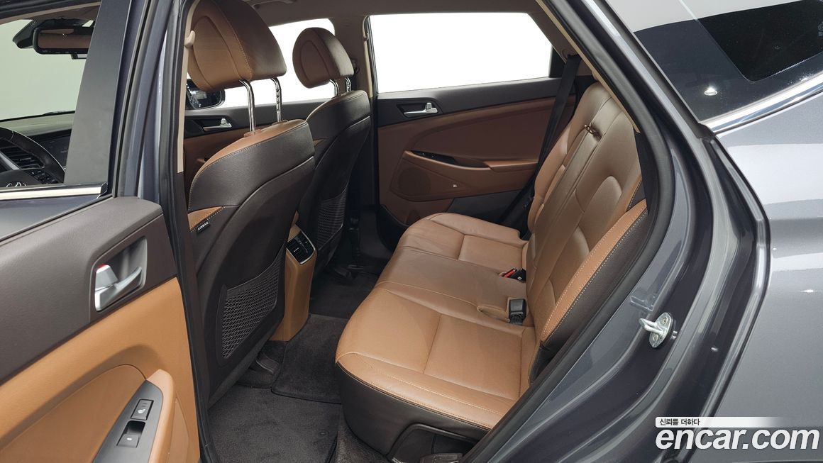 Hyundai Tucson 2018