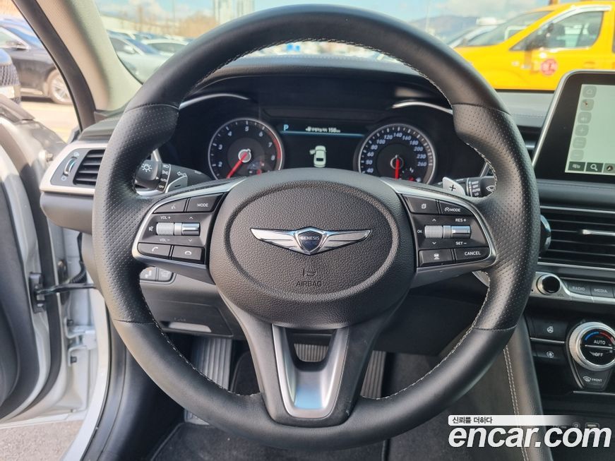 Genesis G70 2019