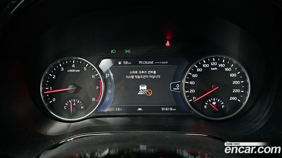 Kia Seltos 2020