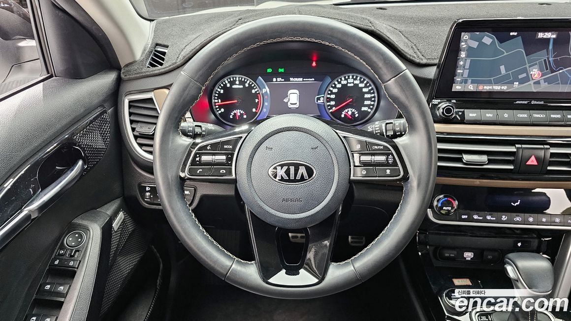 Kia Seltos 2020