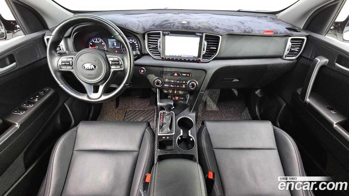 Kia Sportage 2018