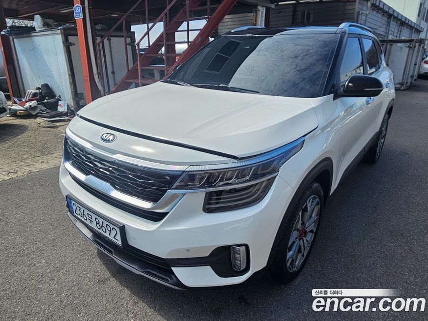 Kia Seltos 2022