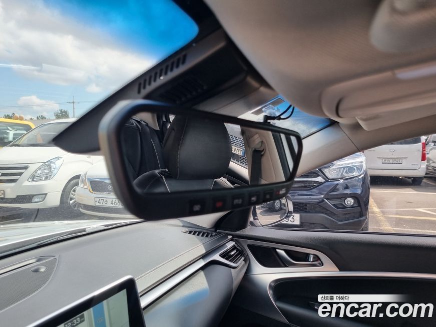 Genesis G70 2019