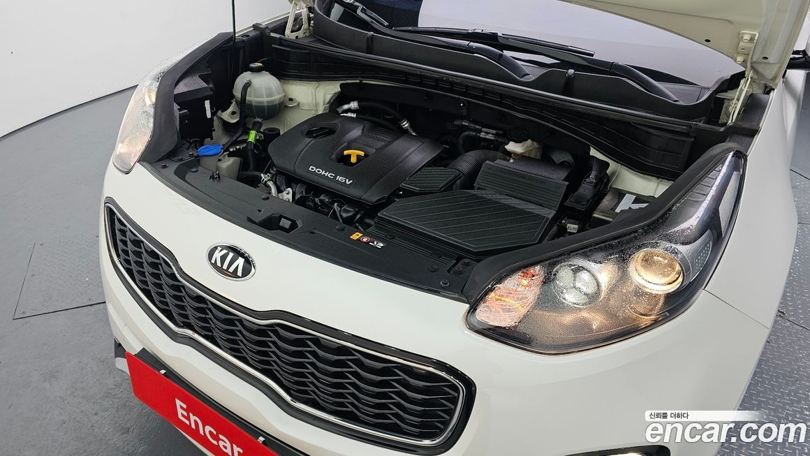 Kia Sportage 2018