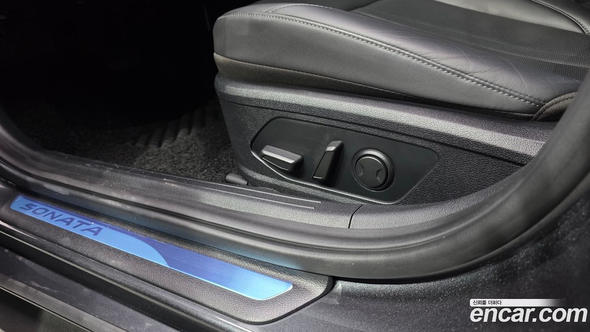 Hyundai Sonata 2020