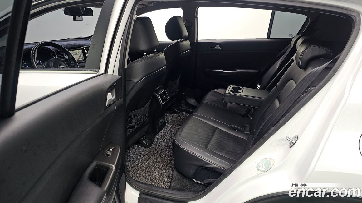 Kia Sportage 2018