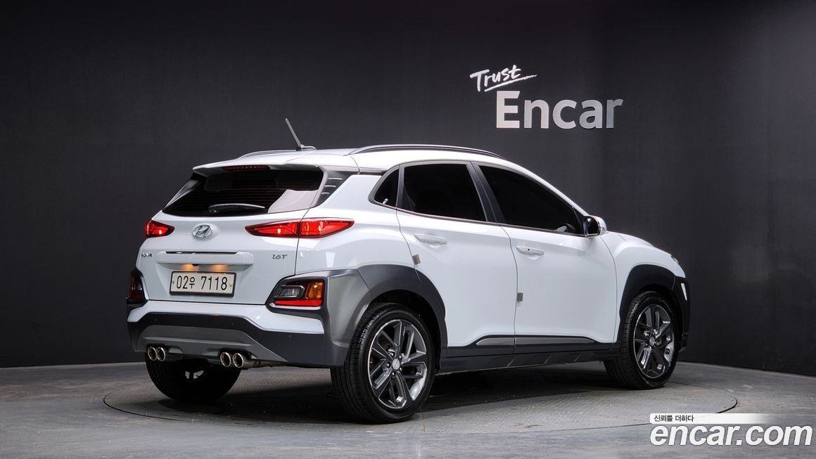 Hyundai Kona 2018