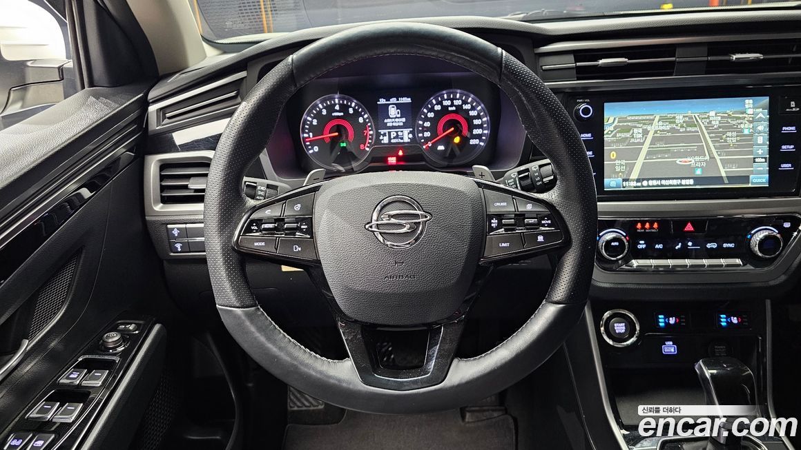 KG_Mobility_Ssangyong KORANDO 2022