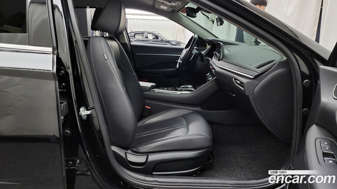 Hyundai Sonata 2020