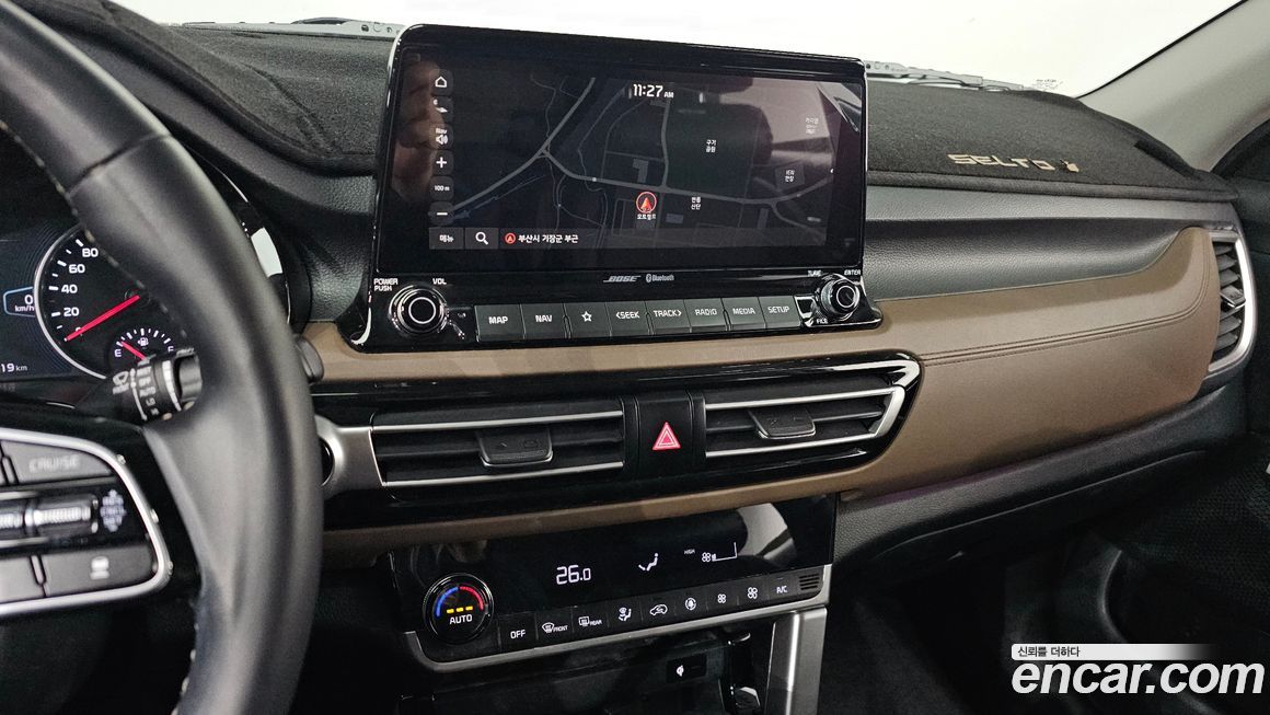 Kia Seltos 2020
