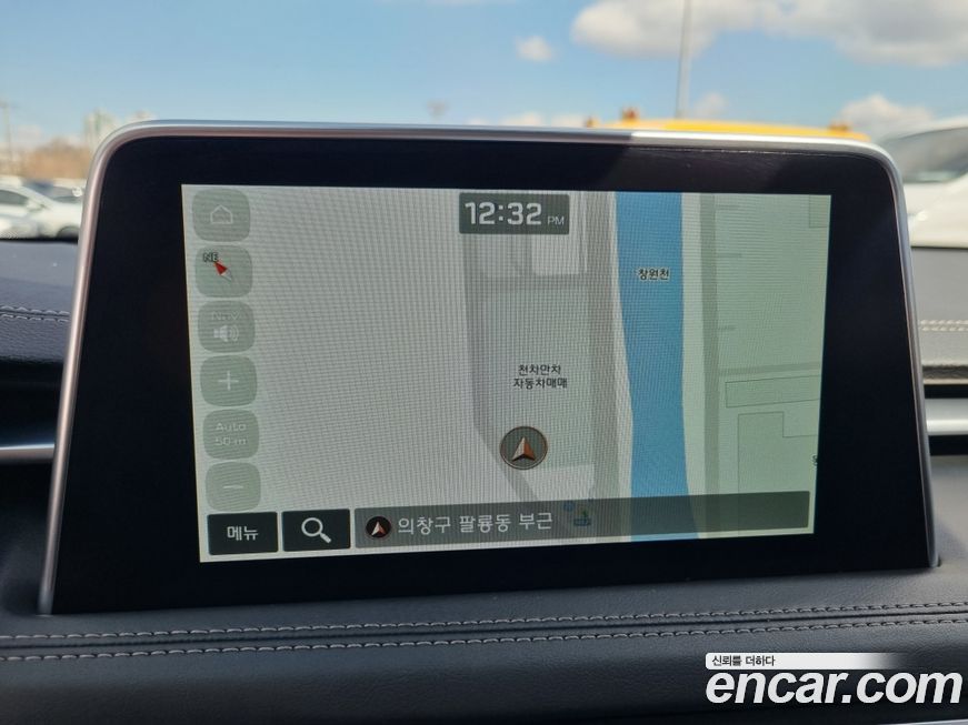 Genesis G70 2019