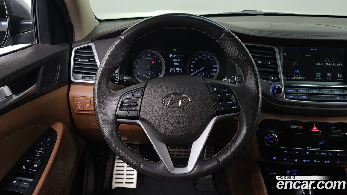 Hyundai Tucson 2018
