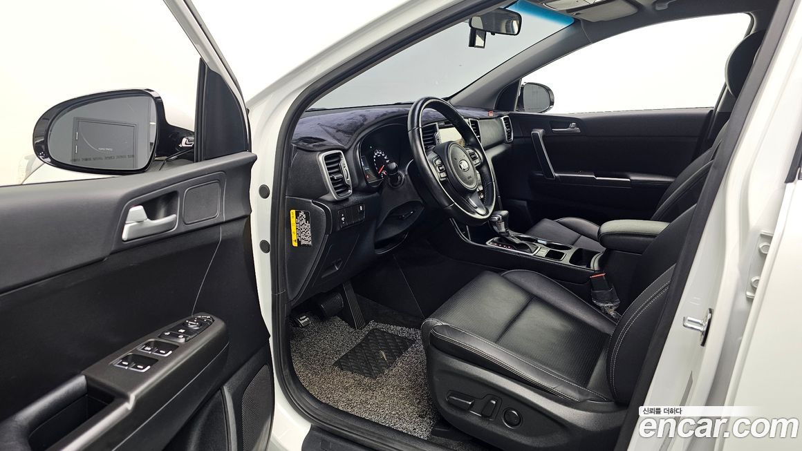 Kia Sportage 2018