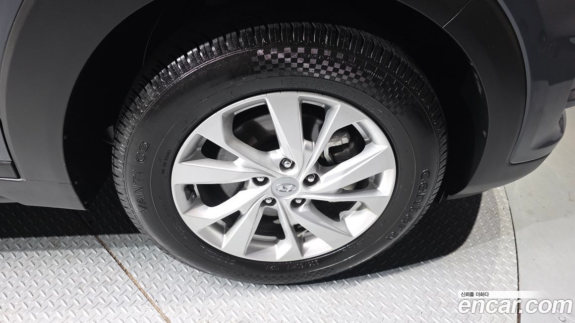 Hyundai Tucson 2020