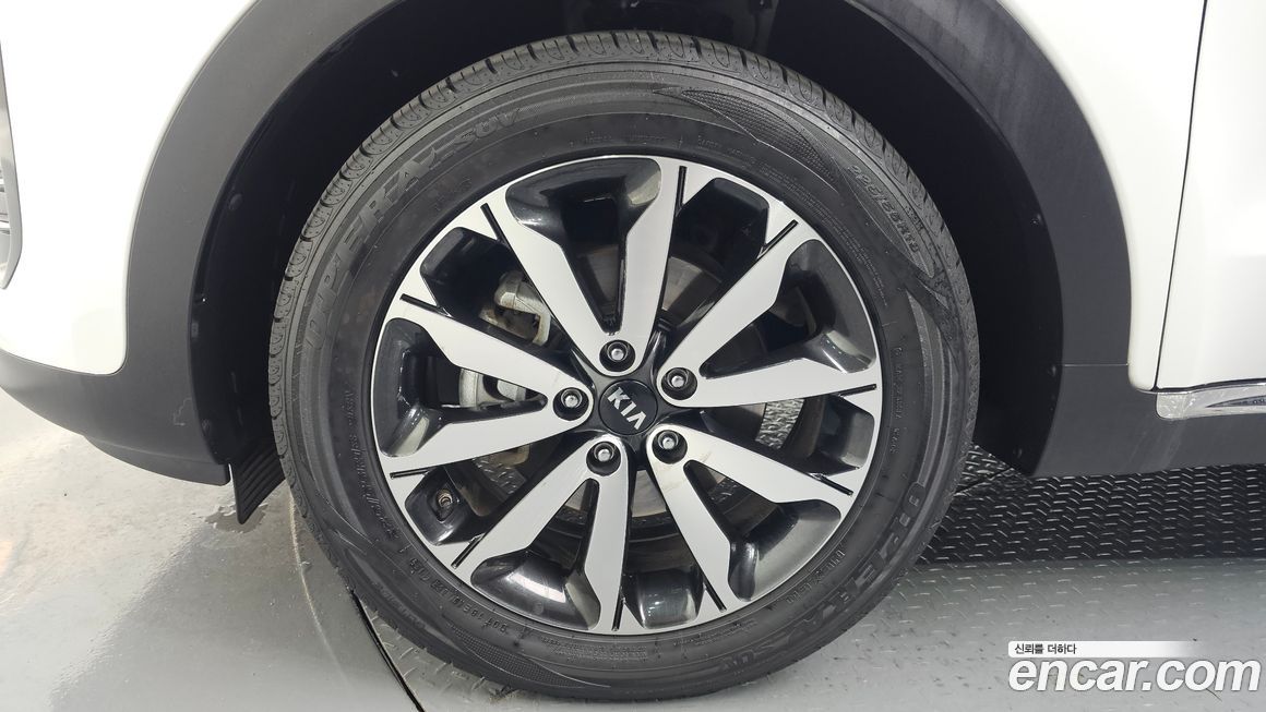 Kia Sportage 2018