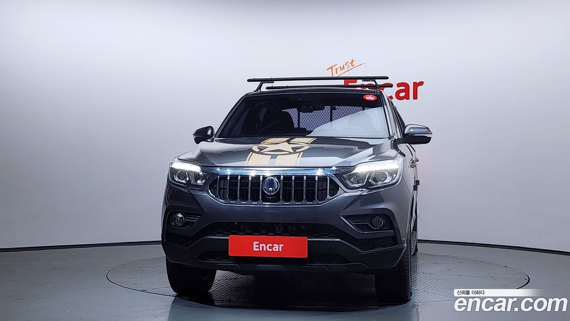 KG_Mobility_Ssangyong Rexton 2019