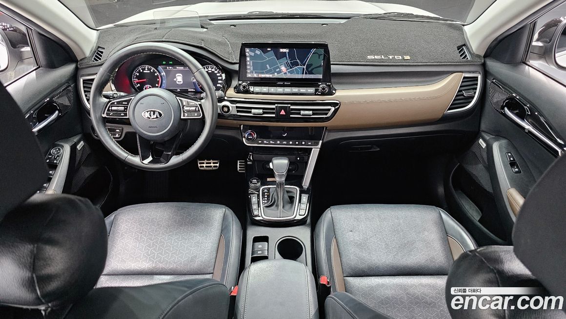 Kia Seltos 2020