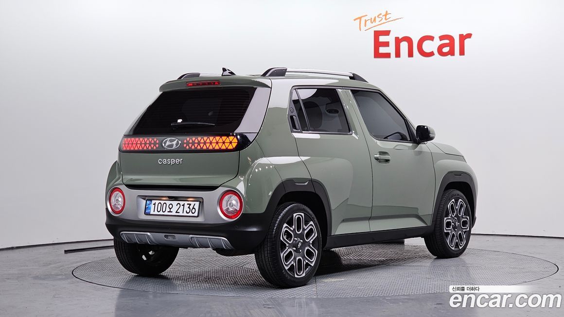 Hyundai Casper 2024