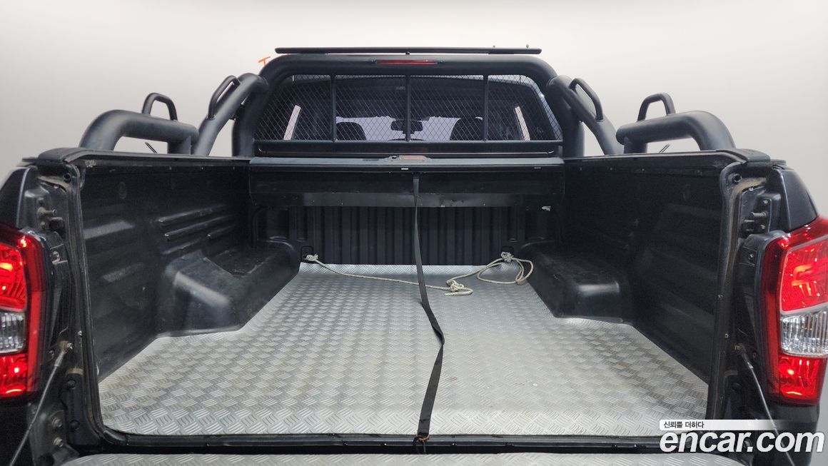 KG_Mobility_Ssangyong Rexton 2019