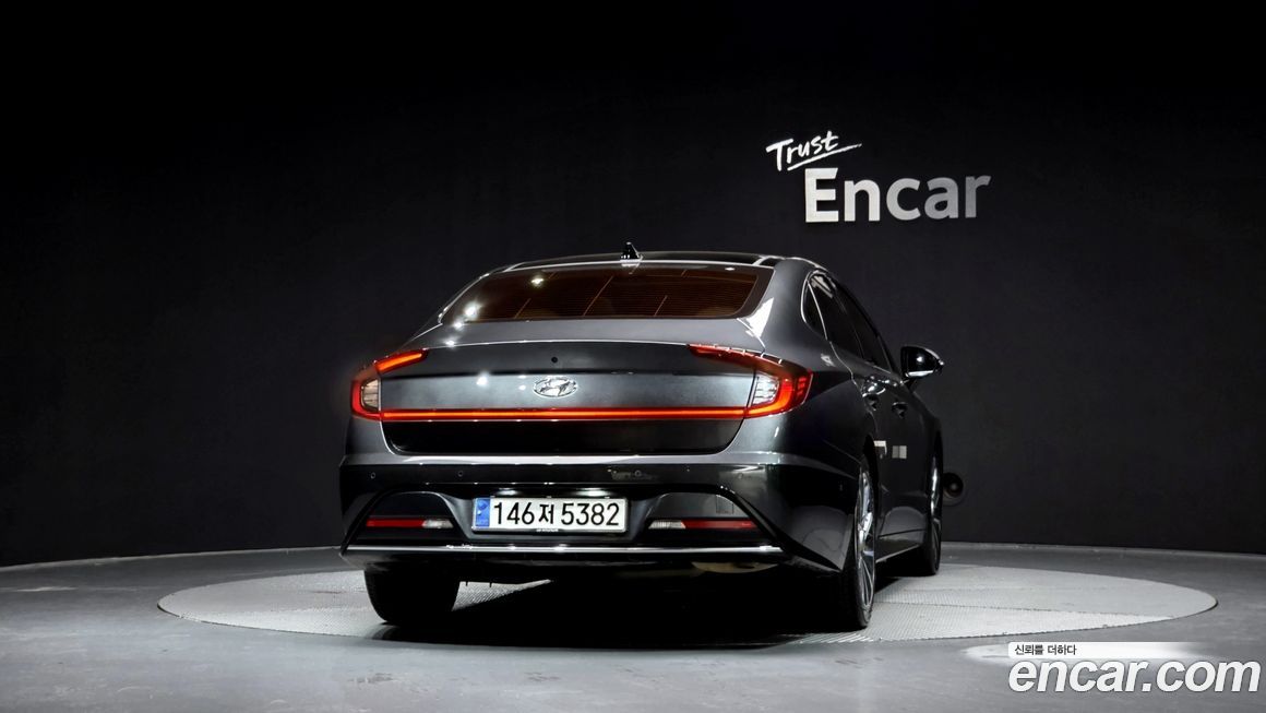 Hyundai Sonata 2020