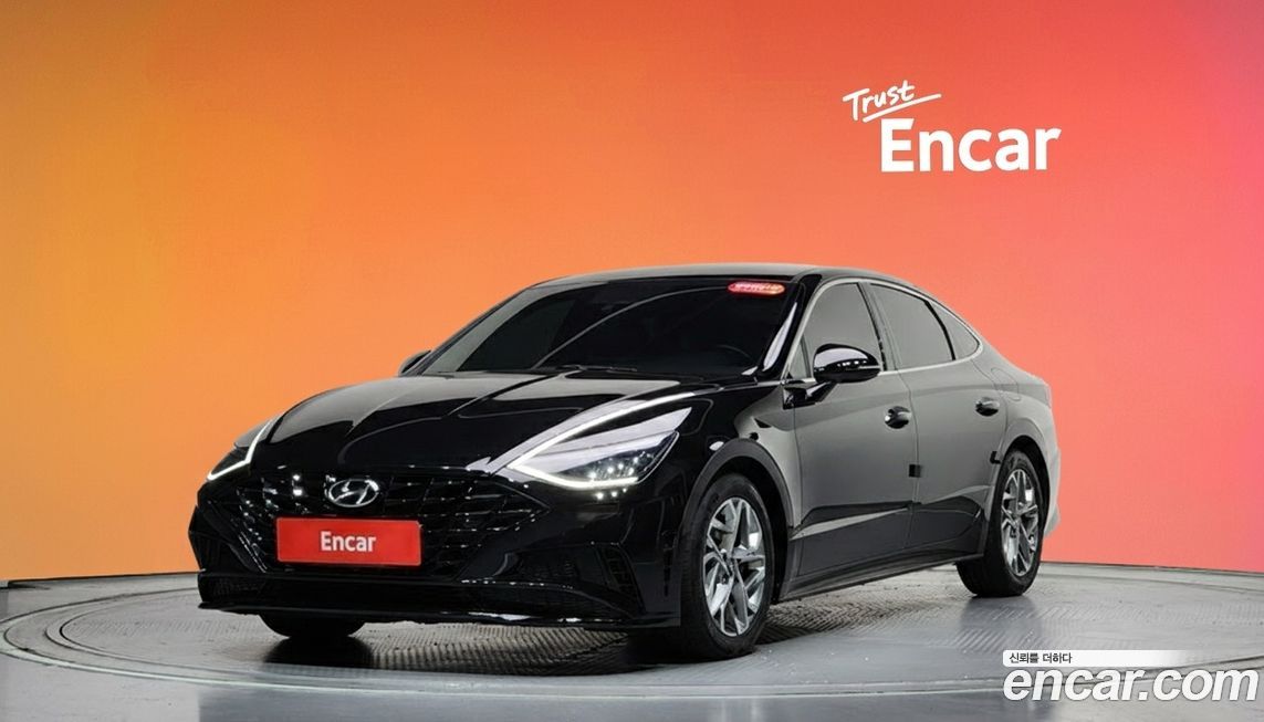 Hyundai Sonata 2020