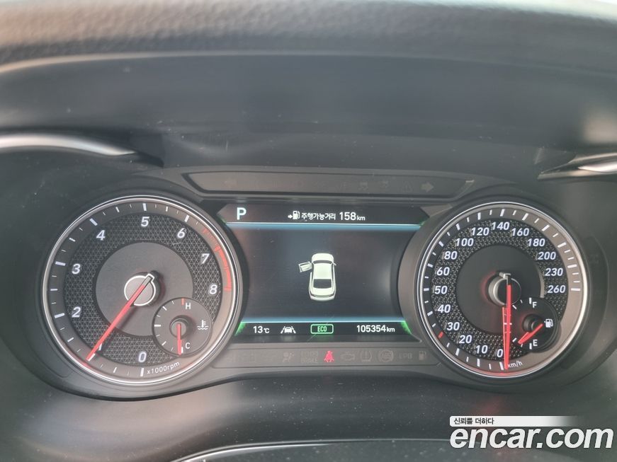 Genesis G70 2019