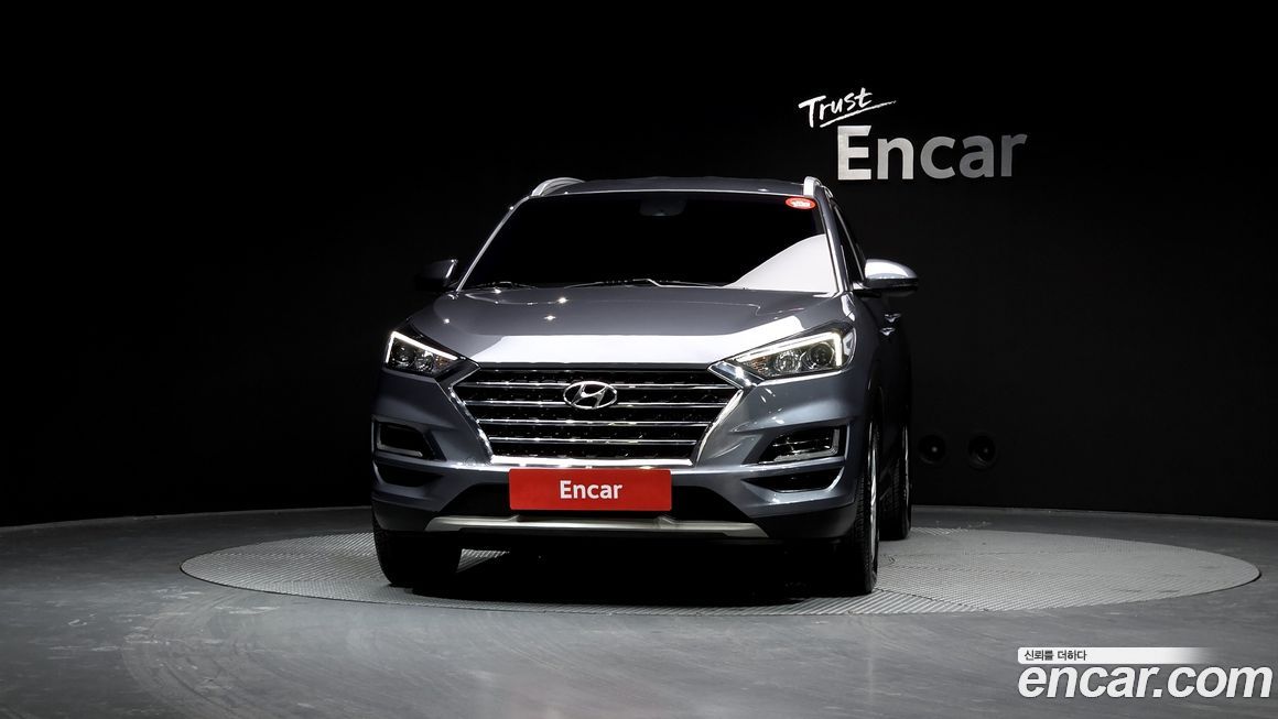 Hyundai Tucson 2020