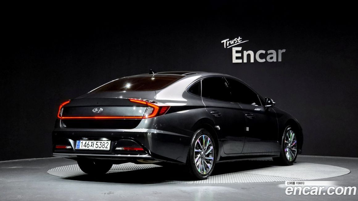 Hyundai Sonata 2020