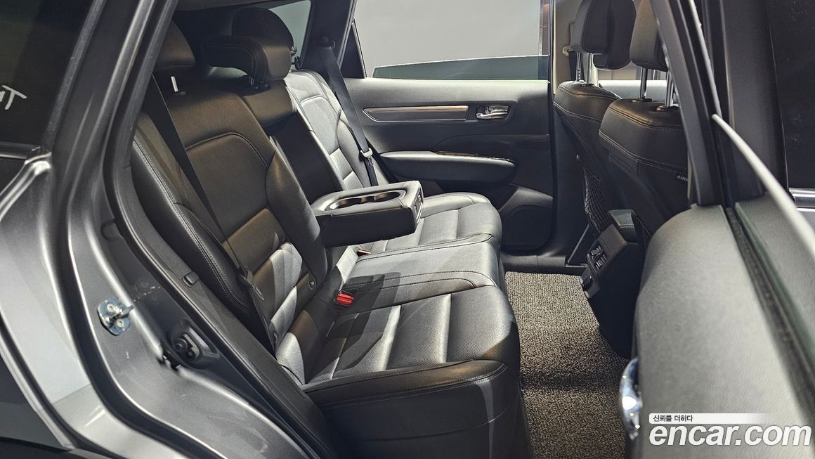 Renault-KoreaSamsung QM6 2018