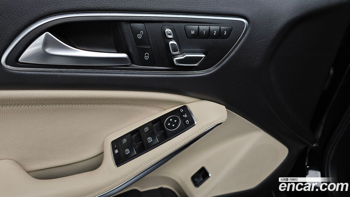 Mercedes-Benz GLA-Class 2018
