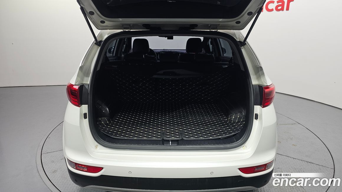 Kia Sportage 2018