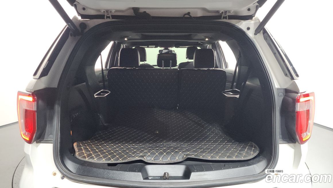 Ford Explorer 2019